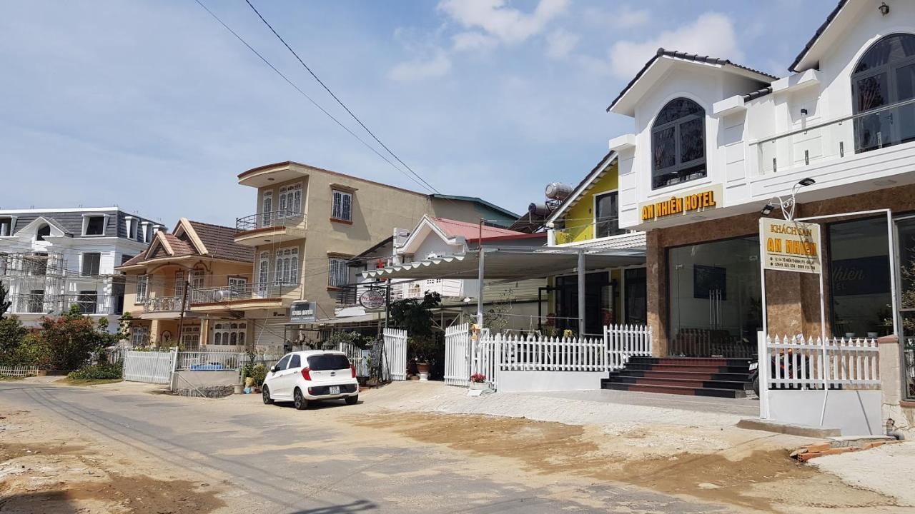 An Nhien Hotel Da Lat Exterior photo